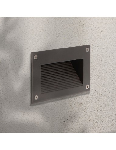 Desan LED-Notleuchte Einbau 7W CCT IP65