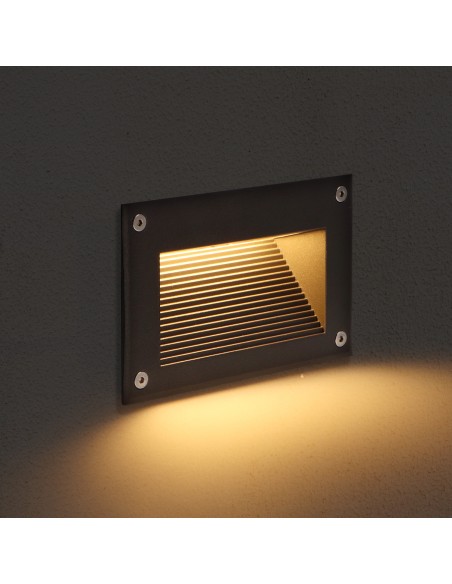 Baliza LED Desan Empotrable 7W CCT IP65