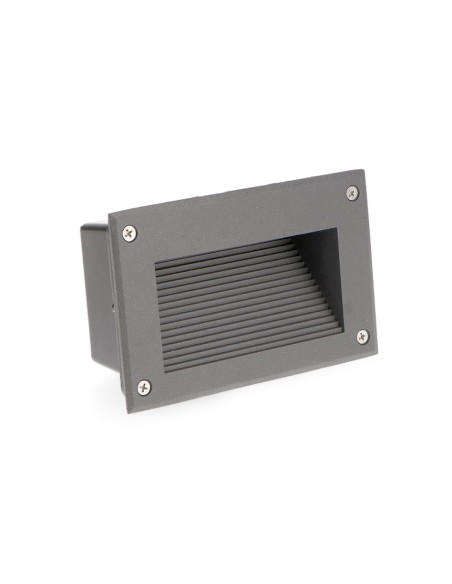 Baliza LED Desan Embutível 7W CCT IP65