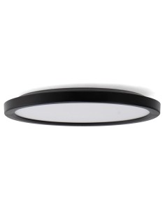 LED Soft Ceiling Light 18W M LEDME Surface Mount Polycarbonate