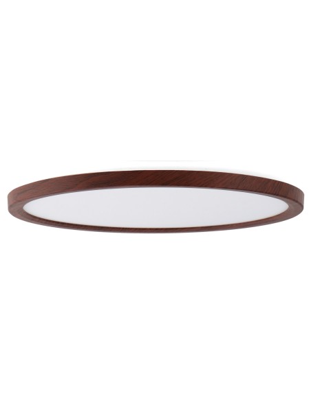 Plafón LED Soft 18W M LEDME instalación superficie policarbonato