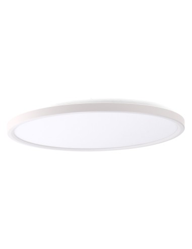 Plafonnier LED Soft 36W CCT Blanc M LEDME