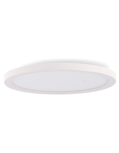 LED Soft Ceiling Light 36W CCT White M LEDME