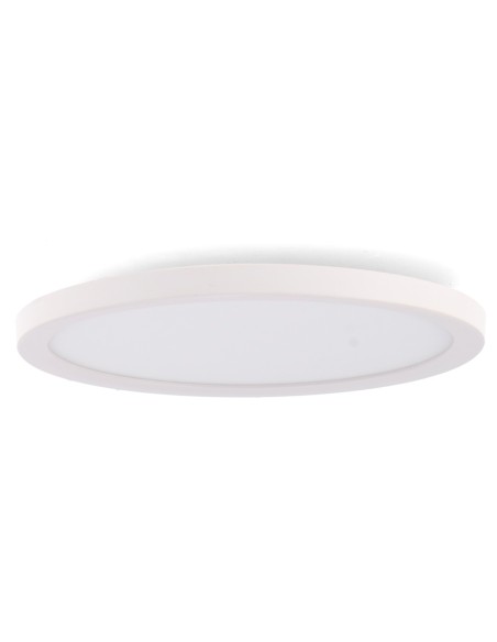 LED Soft Ceiling Light 36W CCT White M LEDME