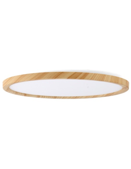 LED Soft Ceiling Light 36W CCT White M LEDME