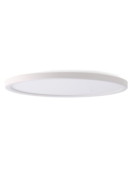 LED Soft Ceiling Light 36W CCT White M LEDME