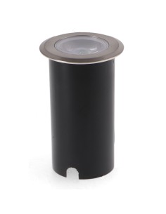 Foco Empotrable Fit 10W Para Suelo IP67 CCT