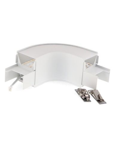 Barra Linear Trunk iSG Lighting IP20 Alumínio com Clip