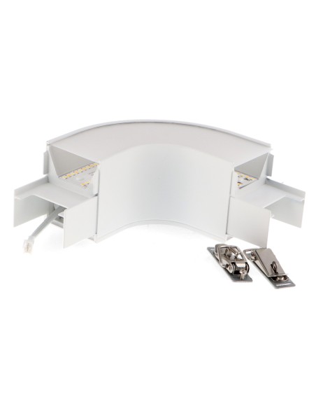 Barra Linear Trunk iSG Lighting IP20 Alumínio com Clip