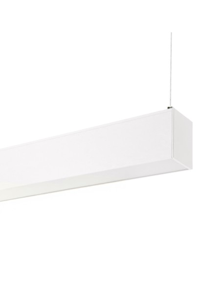 Barra Linear Trunk iSG Lighting IP20 Alumínio com Clip