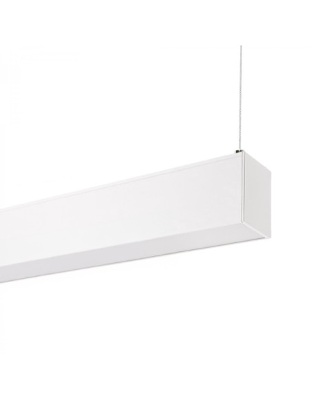 Barra Linear Trunk iSG Lighting IP20 Alumínio com Clip