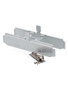 Junção Retangular Para Barra LED Trunk iSG Lighting Alumínio com Clipe