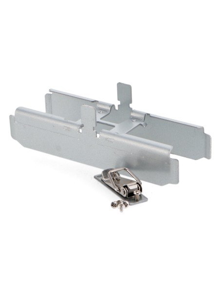 Junção Retangular Para Barra LED Trunk iSG Lighting Alumínio com Clipe