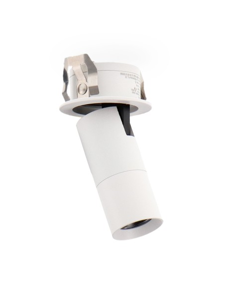 Recessed LED Spotlight iSG Lighting 15W Aluminum Osram