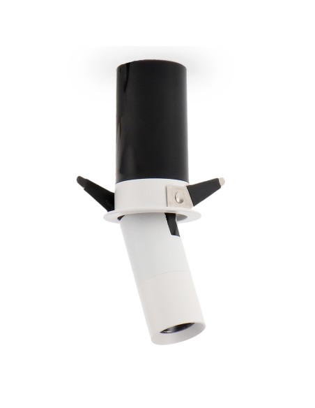 Recessed LED Spotlight iSG Lighting 15W Aluminum Osram