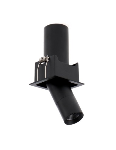 Recessed LED Spotlight iSG Lighting 15W Aluminum Osram