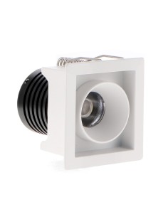 ISG Lighting LED-Deckenleuchte Mini White Einbau 5W CCT