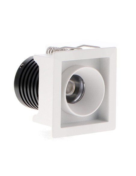 ISG Lighting LED-Deckenleuchte Mini White Einbau 5W CCT