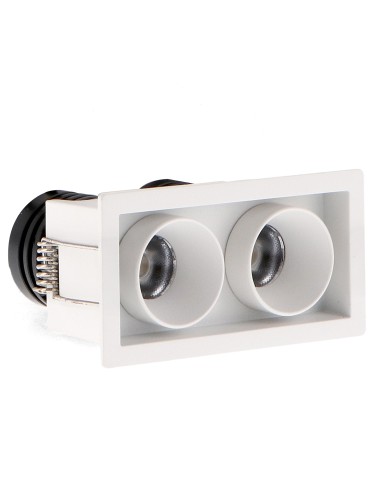 ISG Lighting LED-Deckenleuchte Mini White...