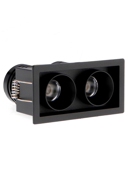 ISG Lighting LED-Deckenleuchte Mini White Einbau 5W CCT