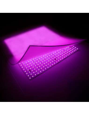 Adjustable Flexible LED Panel 40W 24V IP20