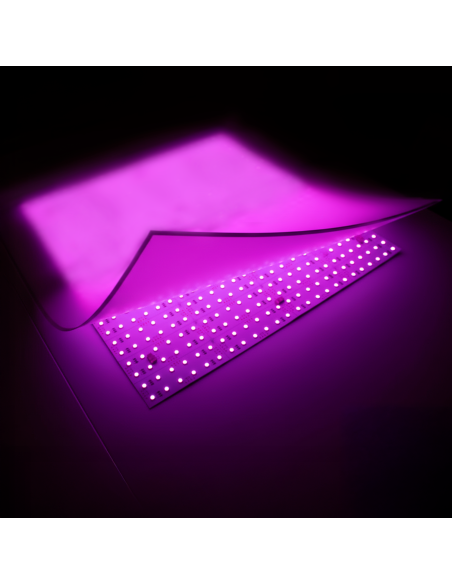 Adjustable Flexible LED Panel 40W 24V IP20