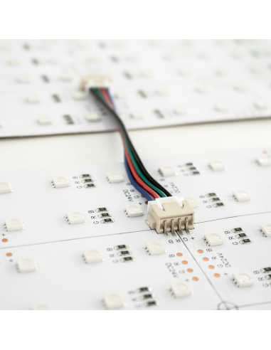 Adjustable Flexible LED Panel 40W 24V IP20