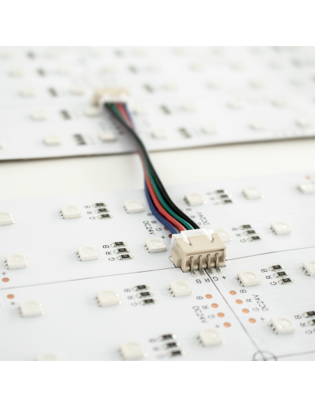 Adjustable Flexible LED Panel 40W 24V IP20