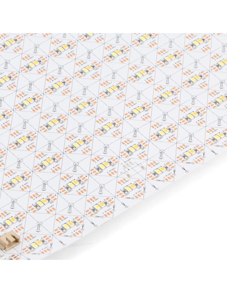 Adjustable Flexible LED Panel 40W 24V IP20