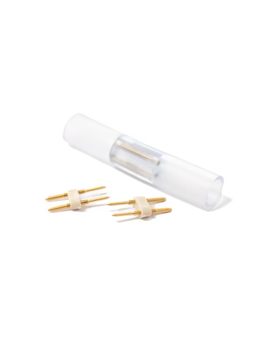 Conector para mangueira LED ø10 mm marca M LEDME