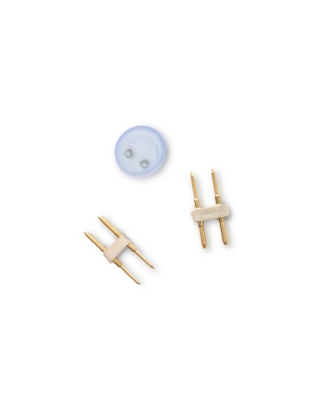 Conector para mangueira LED ø10 mm marca M LEDME
