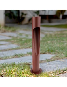 ISG Lighting Neko Plus Rust Brown CCT LED Beacon