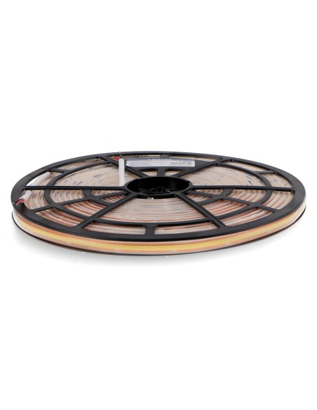 24V IP65 LED Strip 13W/m 10m 6500K Cuttable