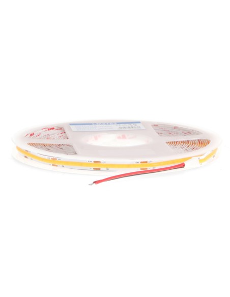 24V IP65 LED Strip 13W/m 10m 6500K Cuttable