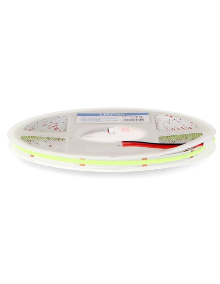 24V IP65 LED Strip 13W/m 10m 6500K Cuttable