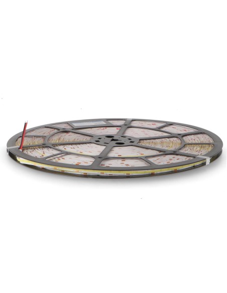 24V IP65 LED Strip 13W/m 10m 6500K Cuttable