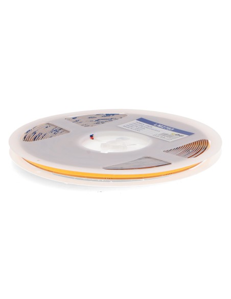 24V IP65 LED Strip 13W/m 10m 6500K Cuttable