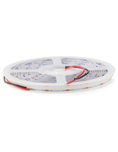 24V IP65 LED Strip 13W/m 10m 6500K Cuttable