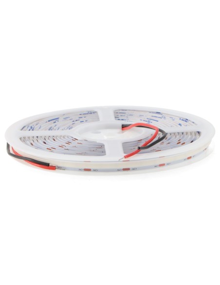 24V IP65 LED Strip 13W/m 10m 6500K Cuttable