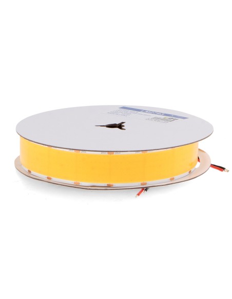 24V IP65 LED Strip 13W/m 10m 6500K Cuttable