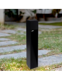 Baliza LED Cora Black CCT 10W iSG Lighting