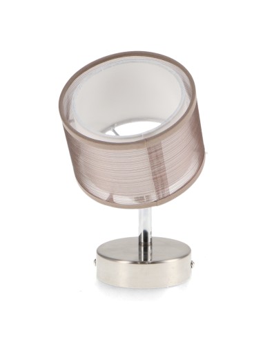 Velez Series Ceiling Lamp 1 E14 Bulb M LEDME