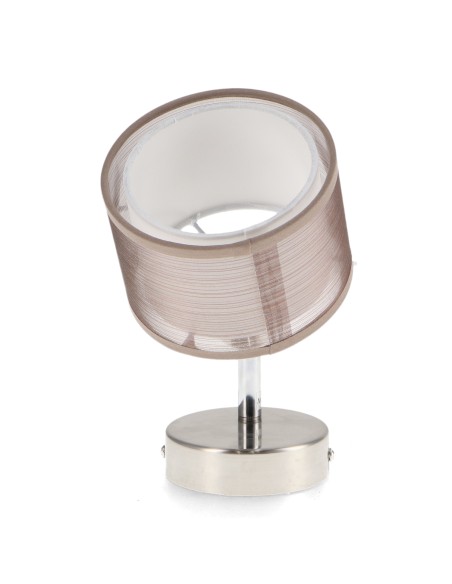 Velez Series Ceiling Lamp 1 E14 Bulb M LEDME