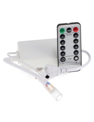 M LEDME 220V Multicolor LED Hose Controller