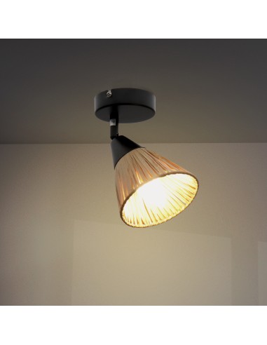 Cortijo Series Ceiling Lamp 1 Bulb E14 M LEDME
