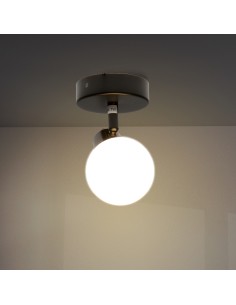 Moon Series Ceiling Lamp 1 Spot G9 M LEDME