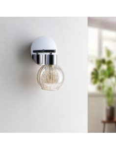Guadix Wall Light with G9 Bulbs