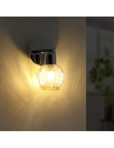 Guadix Wall Light with G9 Bulbs