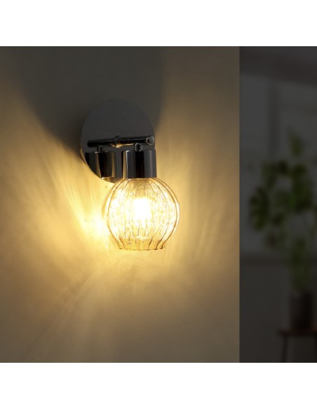 Guadix Wall Light with G9 Bulbs