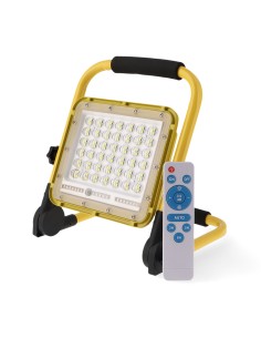 Portable LED Projector with Battery 20W Epistar 6000K